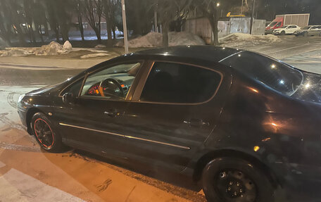 Peugeot 407, 2008 год, 350 000 рублей, 2 фотография