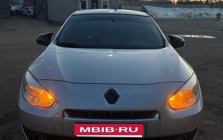 Renault Fluence I, 2012 год, 660 000 рублей, 2 фотография