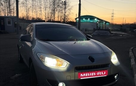 Renault Fluence I, 2012 год, 660 000 рублей, 10 фотография