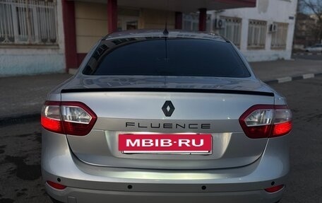 Renault Fluence I, 2012 год, 660 000 рублей, 4 фотография
