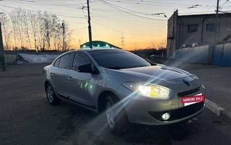 Renault Fluence I, 2012 год, 660 000 рублей, 9 фотография