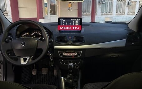 Renault Fluence I, 2012 год, 660 000 рублей, 8 фотография