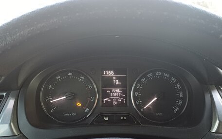 Skoda Rapid I, 2014 год, 400 000 рублей, 5 фотография