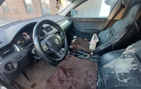 Skoda Rapid I, 2014 год, 400 000 рублей, 3 фотография