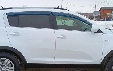 KIA Sportage III, 2013 год, 1 300 000 рублей, 2 фотография