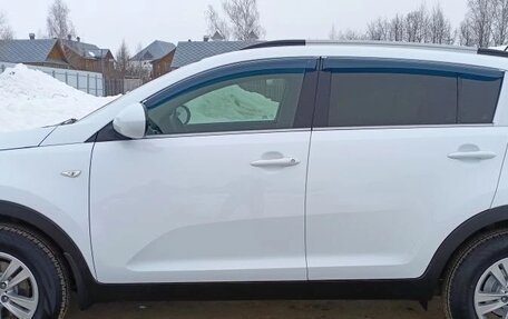 KIA Sportage III, 2013 год, 1 300 000 рублей, 3 фотография