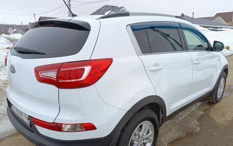 KIA Sportage III, 2013 год, 1 300 000 рублей, 5 фотография