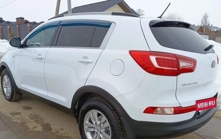 KIA Sportage III, 2013 год, 1 300 000 рублей, 8 фотография
