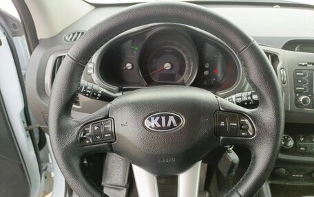 KIA Sportage III, 2013 год, 1 300 000 рублей, 19 фотография