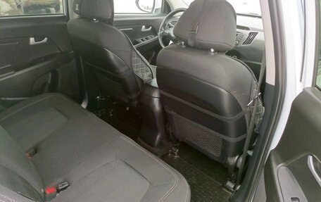 KIA Sportage III, 2013 год, 1 300 000 рублей, 18 фотография