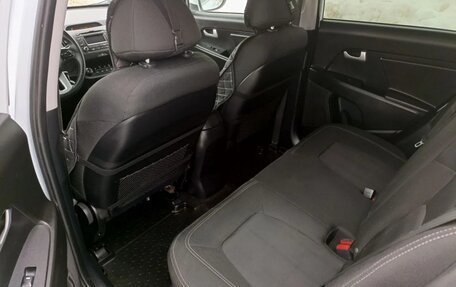 KIA Sportage III, 2013 год, 1 300 000 рублей, 21 фотография