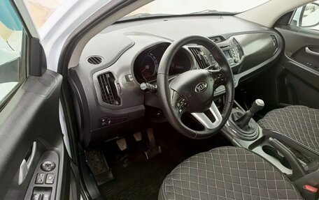 KIA Sportage III, 2013 год, 1 300 000 рублей, 20 фотография
