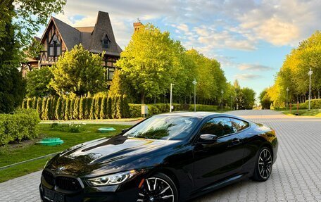 BMW 8 серия, 2024 год, 10 799 000 рублей, 10 фотография