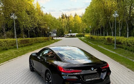 BMW 8 серия, 2024 год, 10 799 000 рублей, 9 фотография