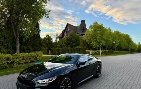 BMW 8 серия, 2024 год, 10 799 000 рублей, 16 фотография