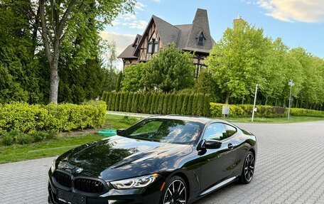 BMW 8 серия, 2024 год, 10 799 000 рублей, 17 фотография