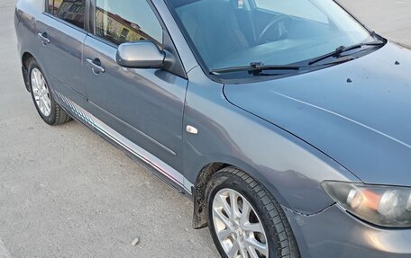 Mazda 3, 2008 год, 630 000 рублей, 3 фотография