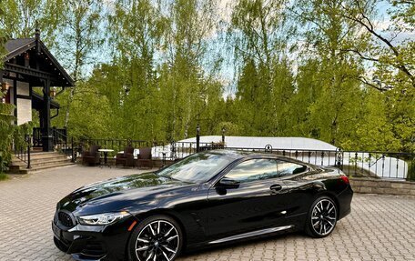 BMW 8 серия, 2024 год, 10 799 000 рублей, 23 фотография
