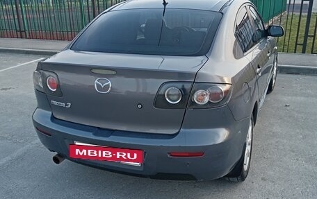 Mazda 3, 2008 год, 630 000 рублей, 4 фотография