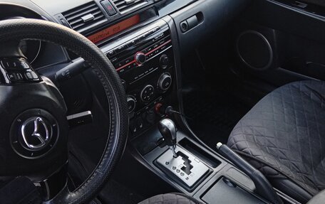 Mazda 3, 2008 год, 630 000 рублей, 11 фотография