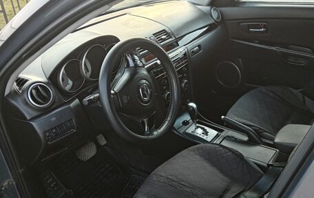 Mazda 3, 2008 год, 630 000 рублей, 10 фотография