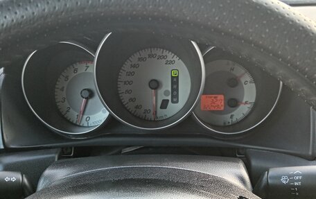 Mazda 3, 2008 год, 630 000 рублей, 17 фотография