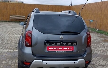 Renault Duster I рестайлинг, 2019 год, 1 470 000 рублей, 6 фотография