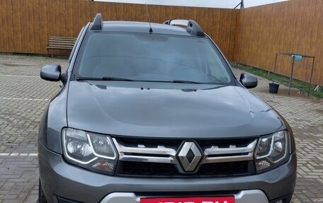 Renault Duster I рестайлинг, 2019 год, 1 470 000 рублей, 3 фотография