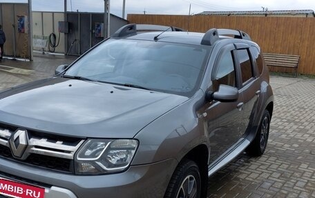 Renault Duster I рестайлинг, 2019 год, 1 470 000 рублей, 4 фотография