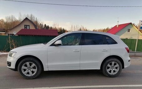 Audi Q5, 2011 год, 2 150 000 рублей, 4 фотография