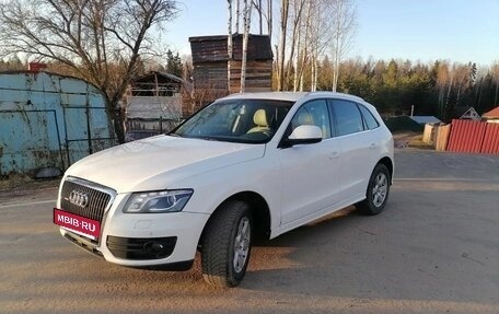 Audi Q5, 2011 год, 2 150 000 рублей, 7 фотография