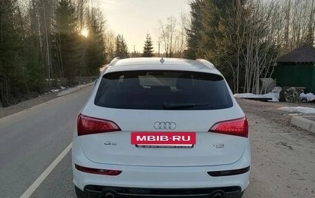 Audi Q5, 2011 год, 2 150 000 рублей, 6 фотография