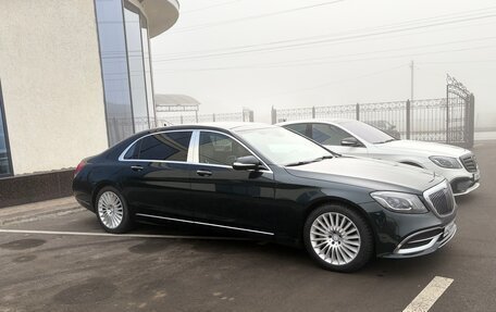 Mercedes-Benz Maybach S-Класс, 2016 год, 3 800 000 рублей, 10 фотография
