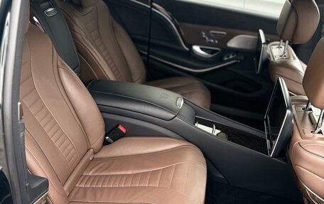 Mercedes-Benz Maybach S-Класс, 2016 год, 3 800 000 рублей, 11 фотография