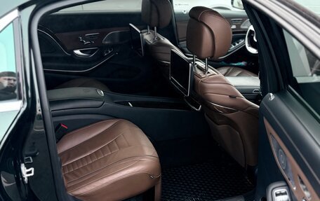 Mercedes-Benz Maybach S-Класс, 2016 год, 3 800 000 рублей, 12 фотография