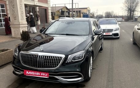 Mercedes-Benz Maybach S-Класс, 2016 год, 3 800 000 рублей, 6 фотография