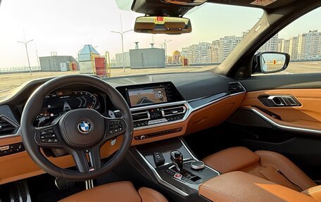 BMW 3 серия, 2022 год, 5 950 000 рублей, 12 фотография