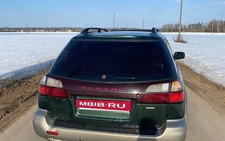 Subaru Legacy III, 2001 год, 360 000 рублей, 3 фотография
