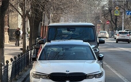 BMW 3 серия, 2022 год, 5 950 000 рублей, 15 фотография