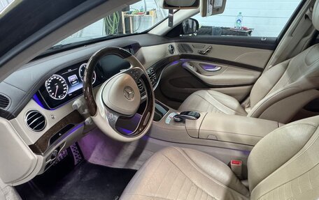 Mercedes-Benz S-Класс, 2015 год, 3 100 000 рублей, 7 фотография