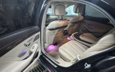 Mercedes-Benz S-Класс, 2015 год, 3 100 000 рублей, 6 фотография