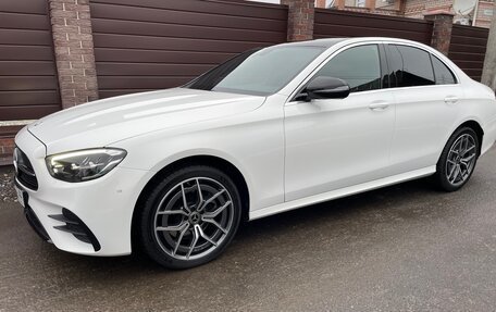 Mercedes-Benz E-Класс, 2021 год, 4 560 000 рублей, 11 фотография