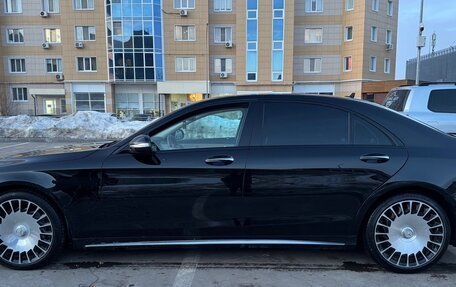 Mercedes-Benz S-Класс, 2015 год, 3 100 000 рублей, 15 фотография