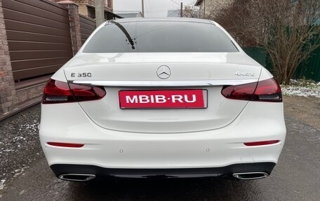 Mercedes-Benz E-Класс, 2021 год, 4 560 000 рублей, 7 фотография