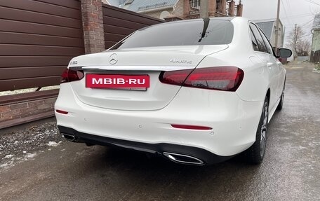 Mercedes-Benz E-Класс, 2021 год, 4 560 000 рублей, 6 фотография