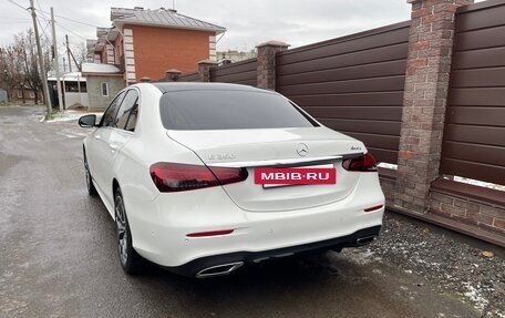 Mercedes-Benz E-Класс, 2021 год, 4 560 000 рублей, 10 фотография