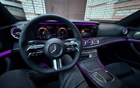 Mercedes-Benz E-Класс, 2021 год, 4 560 000 рублей, 19 фотография