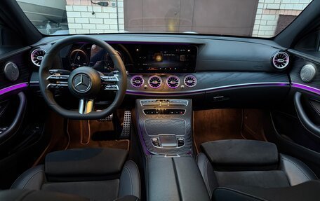 Mercedes-Benz E-Класс, 2021 год, 4 560 000 рублей, 17 фотография