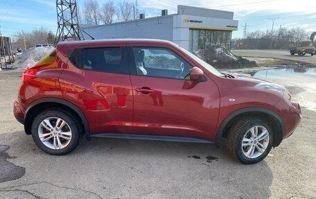 Nissan Juke II, 2013 год, 1 250 000 рублей, 3 фотография