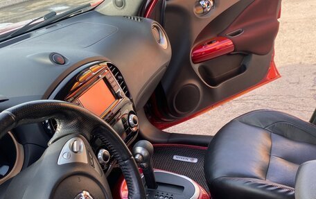 Nissan Juke II, 2013 год, 1 250 000 рублей, 7 фотография